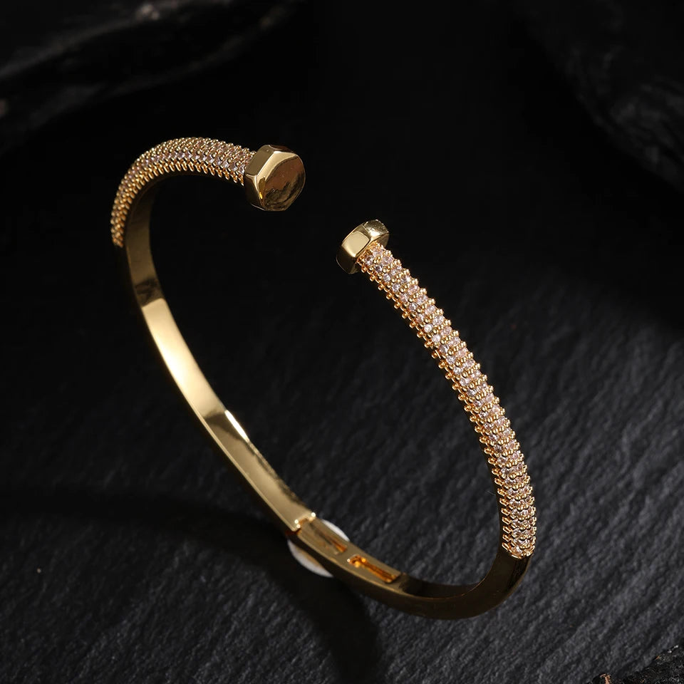 Bracelete Aurum Clou
