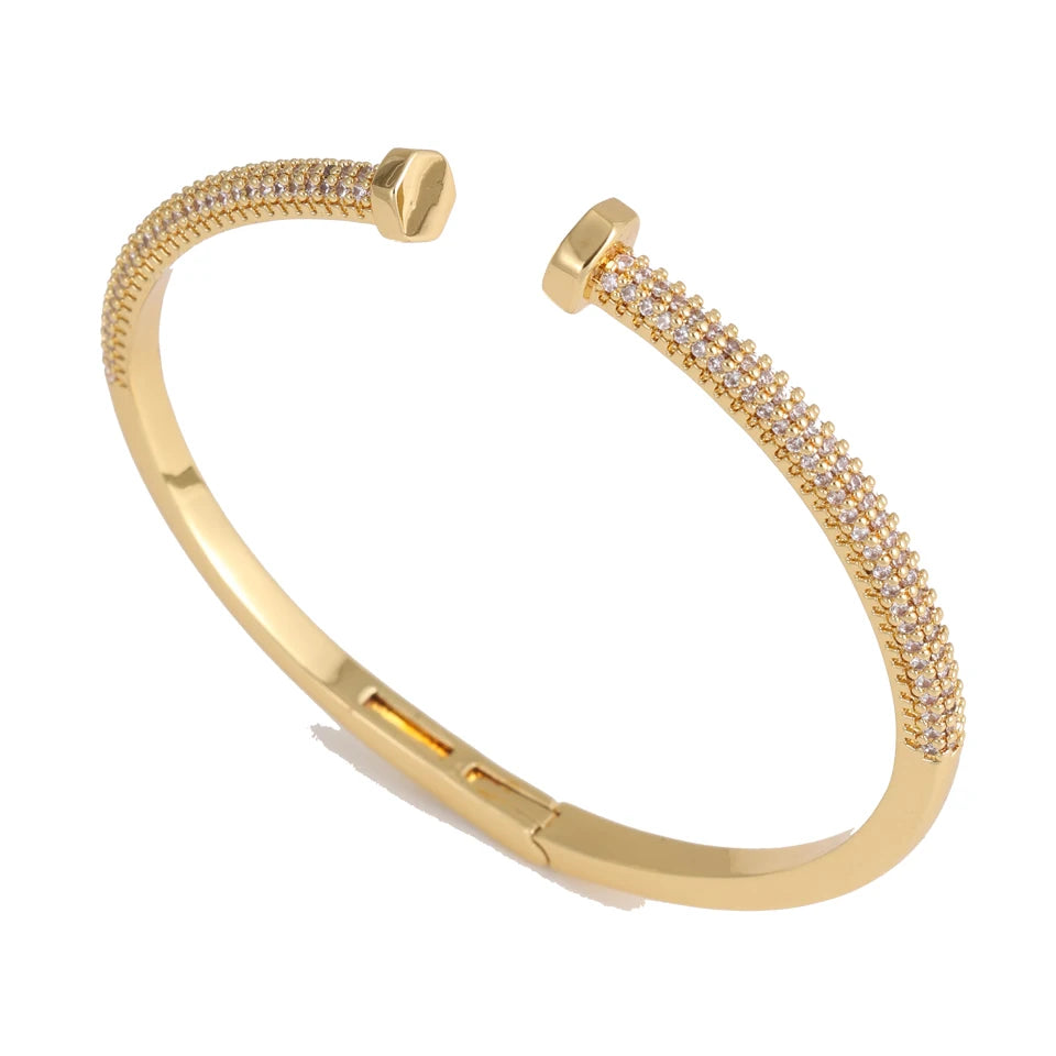 Bracelete Aurum Clou