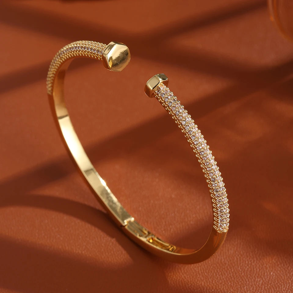 Bracelete Aurum Clou